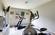 Elrick home gym construction leads