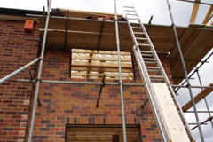 Elrick multiple storey extension quotes