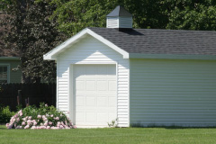 Elrick outbuilding construction costs